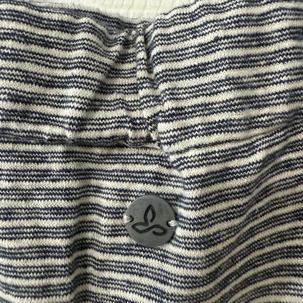 Prana Striped Maxi Skirt - Picture 4 of 5
